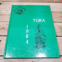1984 Perryville High School Yearbook Annual Perryville Missouri MO - TUBA - £15.78 GBP