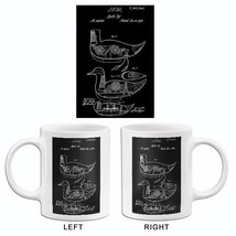 1870 - Aquatic Toy - A. W. Hart - Patent Art Mug - £19.17 GBP+