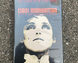 Edie Sedgwick Ciao! Manhattan Rare Cult Classic OOP DVD EUC - $24.22