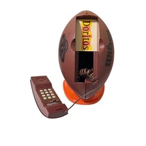 Doritos Super Bowl XIX NFL Football Phone Wilson Landline Promotional Telephone - $24.95