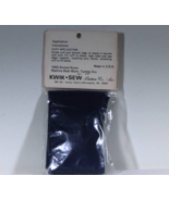NIP Vintage Kwik Sew 100% Stretch Nylon Navy - €8,24 EUR