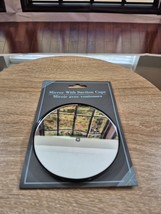 Mirror With Suction Cups - $110.73 MXN