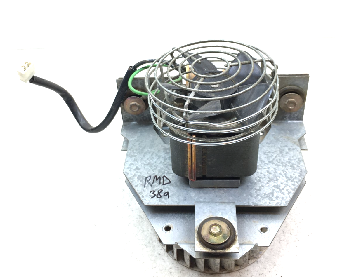 Durham HC23UZ120 Draft Inducer Blower Motor 025143 115V 3300 RPM refurb ... - $150.33 CAD