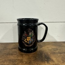 Universal Studios Wizarding World Of Harry Potter Hogwarts Crest Coffee Mug - £10.20 GBP
