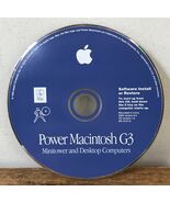 Apple 1998 Power Macintosh G3 Minitower Software Install Restore CD 8.5 ... - $125.00