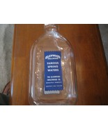 Vintage Eau Bouteille Glenwood Inglewood Ressort Minneapolis Demi Gallon... - $1,085.48 MXN