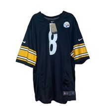 Nike Engineered Pittsburgh Steelers Kenny Pickett #8 NFL Jersey NWT 3XL - €38,56 EUR