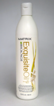Matrix Biolage Exquisite Oil Micro-Oil Shampoo 16.9 fl oz / 500 ml - £11.73 GBP