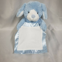 GUND Peek-a-Boo Furry Friends Animated Puppy Plush, Blue, 10&quot; Satin Trim... - £12.50 GBP