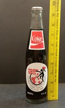 Coke Bottle 1985 Salvation Army International Youth Congress - £46.92 GBP