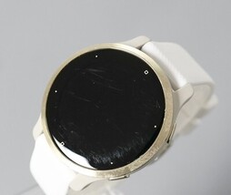 Garmin Venu 2S GPS Watch 28mm Light Gold / White 010-02429-01 image 3