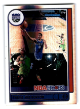 Tyrese Haliburton 2021-22 Panini NBA Hoops Premium Box Set 053/199 #108 Kings - $6.79