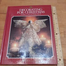 Decorating For Christmas Book like new ASIN B0006GSEL0 - £2.39 GBP