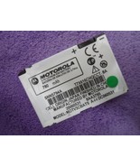 OEM MOTOROLA BR56 / SNN5794A BATTERY for RAZR V3 V3A V3C V3i V3m U6 3.7V... - €16,40 EUR OEM MOTOROLA BR56 / SNN5794A BATTERY for RAZR V3 V3A V3C V3i V3m U6 3.7V... - €16,40 EUR