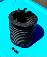 1970-74 E-Body Cuda Challenger Crush Can Steering Wheel Hub Adapter OEM - $124.69