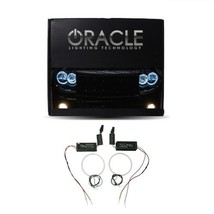 Oracle Lighting SU-BR2013C-10K - fits Subaru BRZ CCFL Halo Headlight Rings - 100 - £122.29 GBP