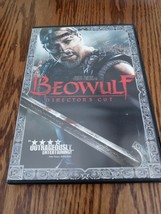 Beowulf (DVD, 2008, Unrated Directors Cut) - £9.39 GBP