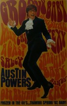 Austin Powers (3) - Mike Myers - Movie Poster Framed Picture - 11 x 14 - $32.50