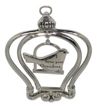 Ganz I Love You Grandma - Birdcage Ornament - £11.81 GBP