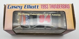 Casey Elliott #94 Racing Collectables Club Of America 1993 Ford Thunderb... - £4.73 GBP
