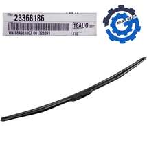 New OEM GM 24 23.76 Inch Left Driver Windshield Wiper CT6 Equinox Regal 23368186 - £18.30 GBP