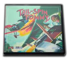 TAILSPIN TOMMY - 6 DVD-R - 2 MOVIE SERIAL and 4 FILMS - 1934 - 1939 - £19.86 GBP