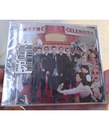 *NSYNC Celebrity CD Justin Timberlake (CD, Jul-2001, Jive) Pop NEW/SEALED - $10.64 CAD