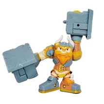 Little Tikes Kingdom Builders Sledge Hammerfist Figure - £3.93 GBP