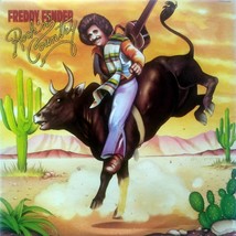 Freddy Fender - Rock &#39;n&#39; Country [12&quot; Vinyl LP 33 rpm] 1976 ABC Dot DOSD-2050 - £4.45 GBP