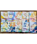Strobe Edge Manga By Io Sakisaka Volume 1-10 English Version FREE SHIPPING - $168.20