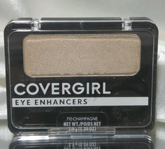 CoverGirl Eye Enhancers  # 710 CHAMPAGNE - Full Size New  - $25.99