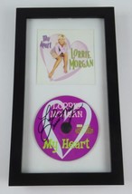 Lorrie Morgan Signed Autographed My Heart Framed Display Matted CD W/Cover - £34.45 GBP