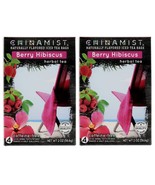 China Mist - Berry Hibiscus Herbal Tea Infusion, 1/2 oz Filter Bags (2 P... - $25.00