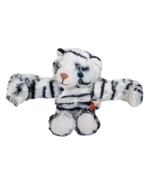 Wild Republic White Tiger Huggers 8&quot; Slap Bracelet Plush - £11.00 GBP