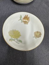 1 - Vtg. Kent Verona Round Fruit Dessert Bowl Occupied Japan Chrysanthemum EUC - $6.93