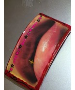 &quot;This Girl&#39;s got Lip Service&quot; wuddakiss construct barrette.C.2025 - $422.63 MXN