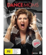 Dance Moms Season 4 Collection 2 DVD - £13.29 GBP