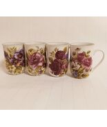 John &amp; Middleton England Vintage Regent Stone Tuffstone Hand Made Floral... - $36.95