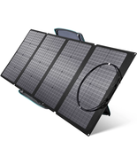 160W Portable Solar Panel for Power Station, Foldable Solar Charger with... - €424,28 EUR