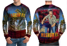 Magnum P I 80s Tv show 3D Print Sweatshirt For Men - £22.97 GBP