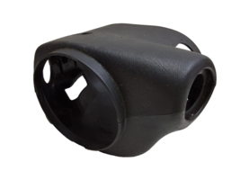 00 01 02 03 Chevrolet S10 Blazer S15 Sonoma black steering column cover OEM - $29.69