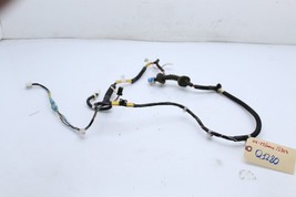 06-13 LEXUS IS350 REAR RIGHT PASSENGER DOOR WIRE HARNESS Q1280 - £49.54 GBP