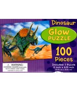Dinosaur Glow Puzzle - $8.85 CAD