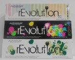 AlfaParf Milano rEVOLUTION DIRECT COLORING CREAM Hair Color ~ 3.04 fl. oz. - £5.51 GBP