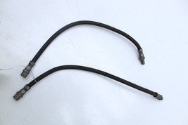 08-14 MERCEDES-BENZ C300 FRONT BRAKE HOSES PAIR Q6213 image 10