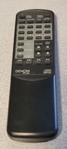 Original OEM Remote Control Denon RC-258 DCM-260 DCM-270 DCM-280 DCM-360... - $9.49
