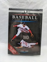 PBS Baseball A Film By Ken Burns 11 Disc Set Sealed - $89.09