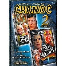 Chanoc 2 Peliculas DVD, New - £3.91 GBP