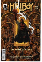 Hellboy Bones Of Giants #4 (Of 4) (Dark Horse 2022) &quot;New Unread&quot; - £3.72 GBP