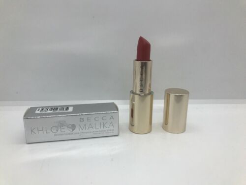 BECCA KHLOE × MALIKA Ultimate Lipstick Love - C Brave - Authentic with Box - $14.84